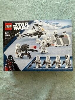 LEGO® Star Wars™ 75320 Bitevní balíček snowtrooperů