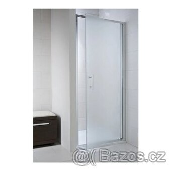 Zástěna Jika dveře sklo 100cm