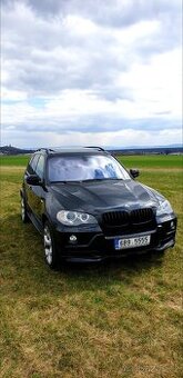 Prodam bmw x5 e70 3.0d