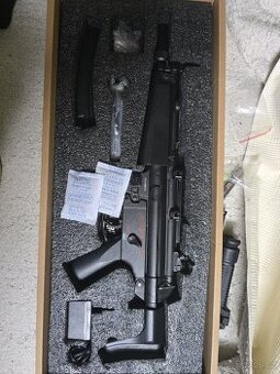 Airsoft MP5 JG-works