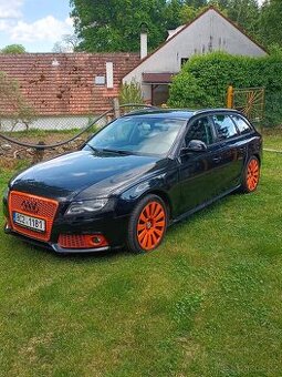 Audi A4 B8 3.0tdi