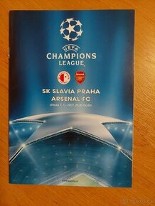 Program Slavia-Arsenal - 1