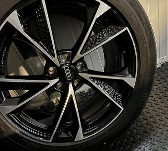 Prodám alu disky MAM RS6 model audi