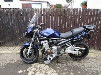 suzuki gsf 1250 ABS