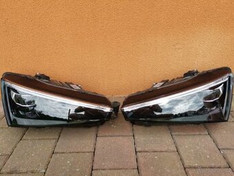 Škoda Skala full led kopletni