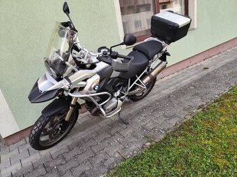 BMW 1200 GS - 1