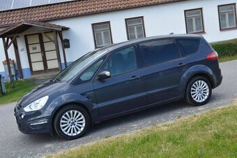 Ford S-Max 2.0TDCI - 120KW ,7 míst,rozvody ,NAVI ,bez koroze