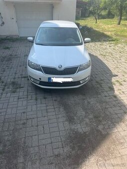 Škoda Rapid Kombi