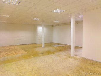 Pronájem obchodního prostoru 120m2 ul. Hobliková Nový Jičín
