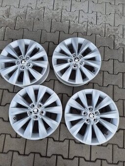 Alu kola 5x112, 6Jx16, ET43