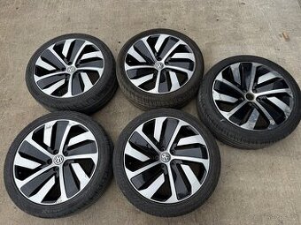 Alu kola 5x112 R19 245/40 VW Arteon, Passat Montevideo