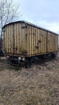 Stěhovací Přívěs za Škoda RTO - 1