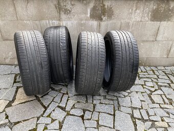 Sada 4 pneu léto - Falken ZIEX ZE914B EcoRun 225/40 R 18 92W