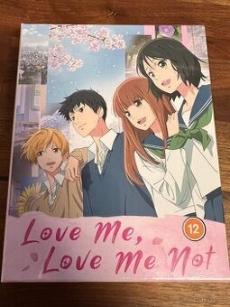 Love Me, Love Me Not Collector Blu-ray Anime - 1