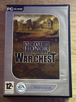 Medal of Honor Allied Assault Warchest - 1
