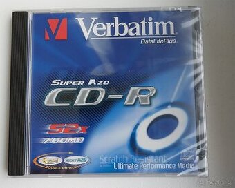 Verbatim CD-R 700MB 52x