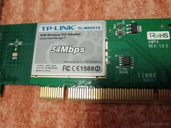 TP-LINK TL-WN551G - 1