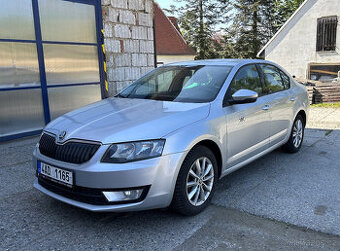 Škoda Octavia 1,2 TSI, 77 kW, 06/2014, 1.maj., DPH