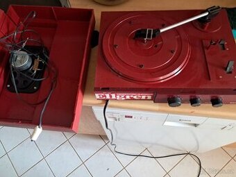 Gramofon Tesla