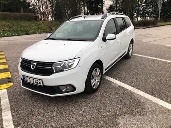 Dacia Logan MCV
