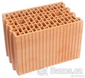 Cihle Heluz 25 broušená