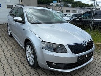 Škoda Octavia 2.0 TDI 4x4 110kW SwissJoy
