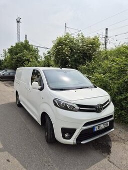 Toyota ProAce 2.0D 110kW L2H1 – 2019 – odpočet DPH