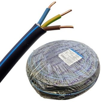 Kabel Cyky 3x2,5 J 100m