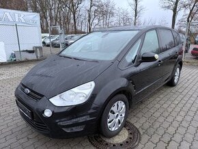 Ford S-MAX, 2.0 TDCi 103 kW navi. serviska