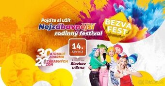 Bezvafest Slavkov