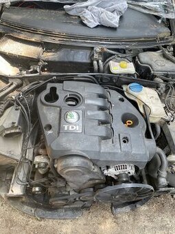Motor 1.9 tdi AWX