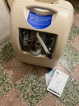 Kyslíkový koncentrátor – Invacare Perfecto 2 Oxygenerátor – - 1