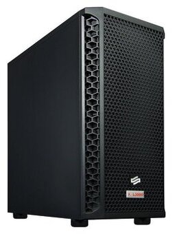 HAL3000 MEGA Gamer ProS / Intel i5-10400F/ 16GB/ GTX 1660 Su