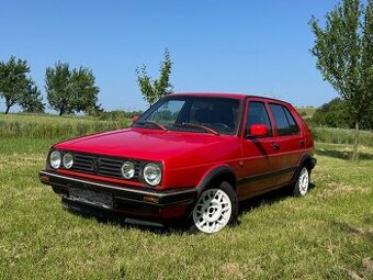 Prodám golf 2 1.8 66KW