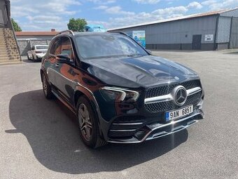 Mercedes-Benz GLE 400 AMG-Line PANO 243KW 09/21