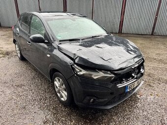 DACIA SANDERO 1,0 LPG, 67KW,ROK 2021,NAJ 121TKM,KLIMA,DOHODA