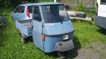 Piaggio Ape 50