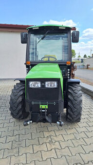 malotraktor VEGA 26 HTD zánovní TOP stav