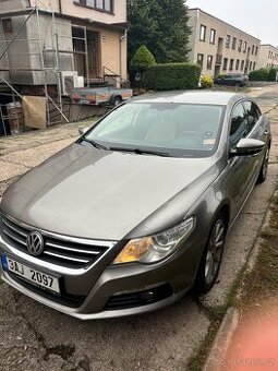 VW Passat CC 2,0TDI 103kW