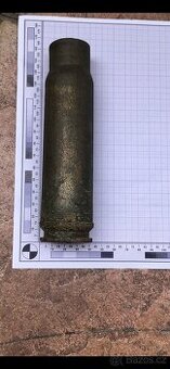 Letecká nábojnice 30x155 NR-30 - 1