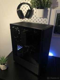Herní PC | R5 7500F & RX 6700XT, 32GB RAM, 1TB+128gb, WIN11