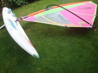 Kompletní windsurfing pro začátečníka
