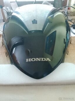 Plexi na PCX 125 - 1