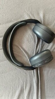 Sony pulse 3D wireless černá