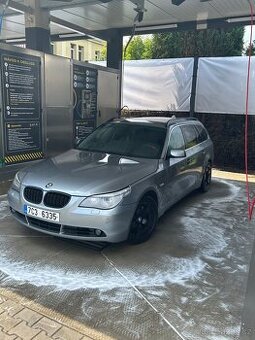 BMW e61 170kw