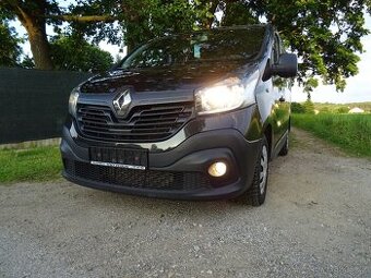 Renault Trafic 1.6 dCi 89kW L1H1 pěkná výb. nyní po servisu