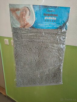 DURAmat Koupelnová předložka šedá
