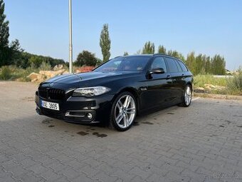 Bmw 535i F11 lci, rv. 2014, zadokolka, manuál