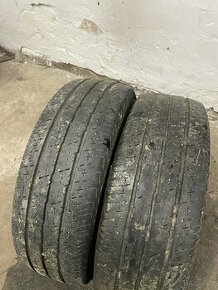 Gumy Continental Vanco 2 215/70 r15 C