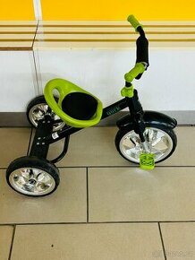 Plně funkční dětská tříkolka Toyz York (od 3 let)